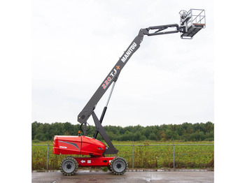Телескопический подъемник Manitou 220TJ+ | 2023: фото 3