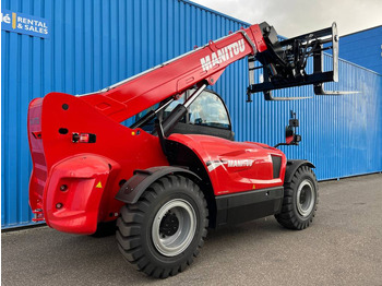 Новый Телескопический погрузчик Manitou MHT 10160 | 2023: фото 5