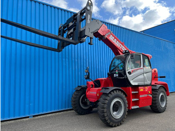 Новый Телескопический погрузчик Manitou MHT 10160 | 2023: фото 3