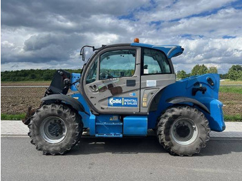 Телескопический погрузчик MANITOU MHT 790