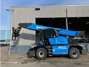 Телескопический погрузчик MANITOU MRT 3060