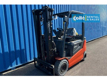 Электропогрузчик TOYOTA