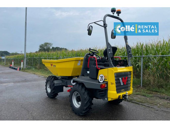 Внедорожный самосвал WACKER