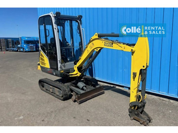 Гусеничный экскаватор WACKER