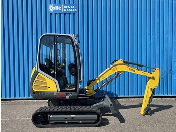 Новый Гусеничный экскаватор WACKER NEUSON ET 24 | 2024: фото 4