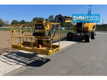 Новый Телескопический подъемник XCMG XGA26K1 | 2024: фото 3
