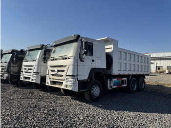Самосвал SINOTRUK HOWO