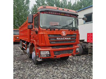 Самосвал SHACMAN