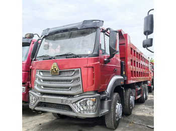Самосвал SINOTRUK HOWO