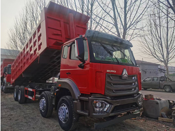 Самосвал SINOTRUK HOWO
