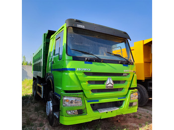 Sinotruck HOWO  в лизинг Sinotruck HOWO: фото 2