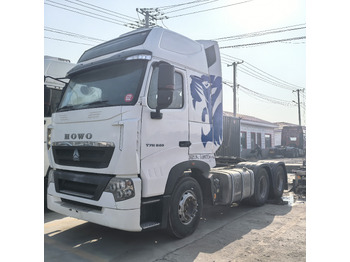 Тягач SINOTRUK HOWO