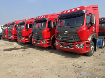 Тягач SINOTRUK