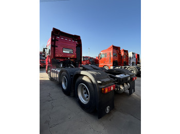 Тягач SHACMAN: фото 5