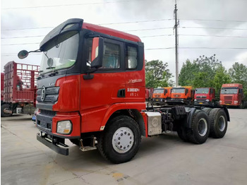 Тягач SHACMAN X3000: фото 2 Тягач SHACMAN X3000: фото 2