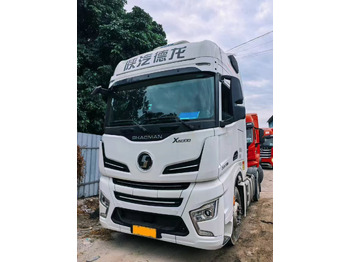 Новый Тягач SHACMAN X6000: фото 4 Новый Тягач SHACMAN X6000: фото 4