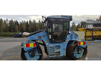 Дорожный каток AMMANN