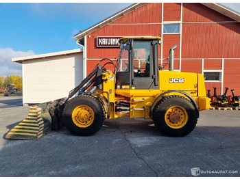 Строительная техника JCB
