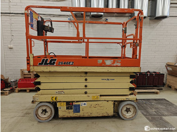 Ножничный подъемник JLG