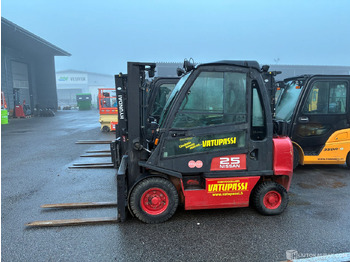 Вилочный погрузчик NISSAN