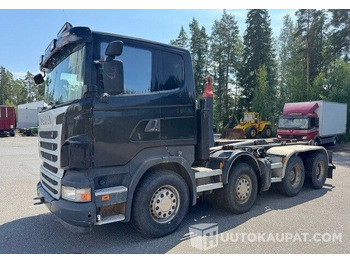 Крюковой мультилифт SCANIA R 500