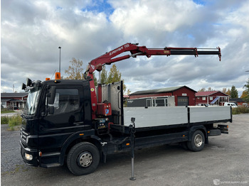 Грузовик MERCEDES-BENZ Atego