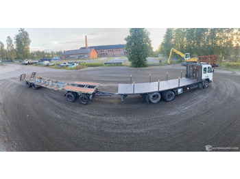 Грузовик VOLVO FM12