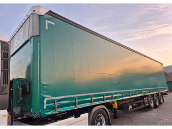 Тентованный полуприцеп SCHMITZ