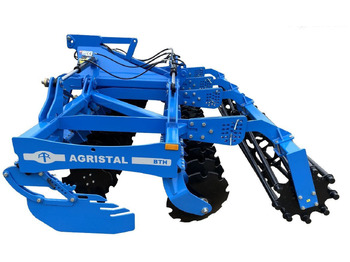 Дисковая борона AGRISTAL