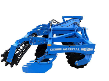 Дисковая борона AGRISTAL