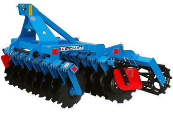 Новый Дисковая борона Agro-Lift Light BTL 2,0m: фото 2