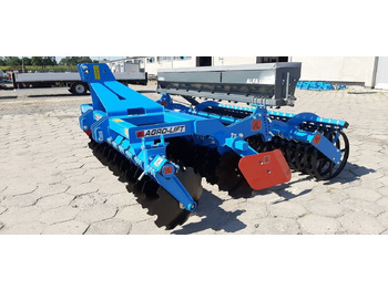 Дисковая борона AGRO-LIFT