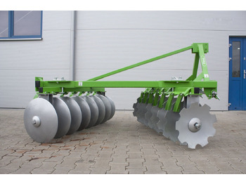 Новый Дисковая борона Bomet U363/2 2,7m 2-walcowa Pavo: фото 3