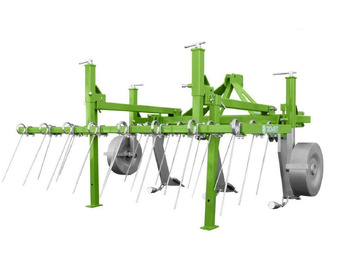Новый Глубокорыхлитель Bomet U476/3 głębosz do 45cm Musca: фото 2