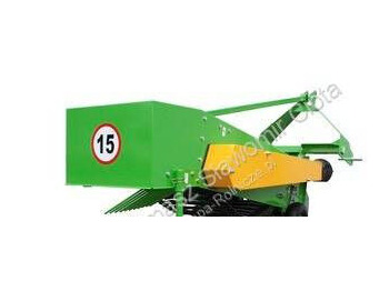 Картофелеуборочный комбайн BOMET