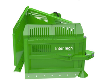 Отвал INTER-TECH