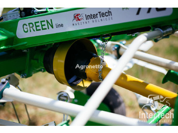 Новый Сеноворошилка Inter-Tech ZKP - 5.30m: фото 5