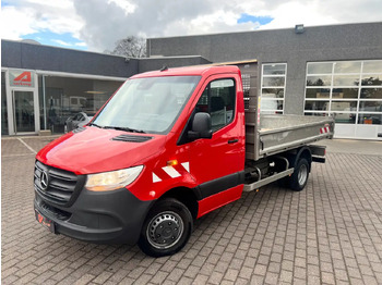 Малотоннажный самосвал Mercedes-Benz Sprinter 514 KIPPER (24.750€ex) MTM 7.000kg Rijbewijs B: фото 2