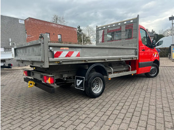 Малотоннажный самосвал Mercedes-Benz Sprinter 514 KIPPER (24.750€ex) MTM 7.000kg Rijbewijs B: фото 4