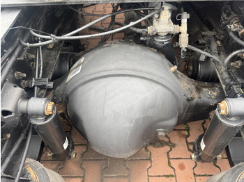 Ось и запчасти FORD