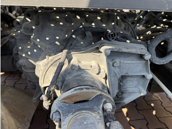 Коробка передач FORD F-MAX: фото 3