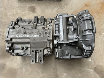 Коробка передач и запчасти MERCEDES-BENZ Axor