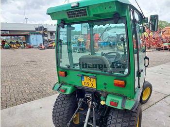 Минитрактор John Deere 2320: фото 5