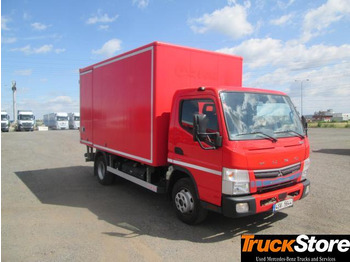Фургон с закрытым кузовом FUSO 7C15: фото 3