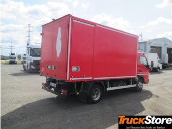 Фургон с закрытым кузовом FUSO 7C15: фото 4