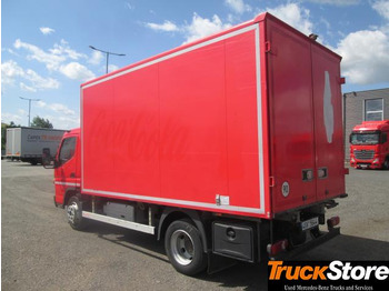 Фургон с закрытым кузовом FUSO 7C15: фото 5
