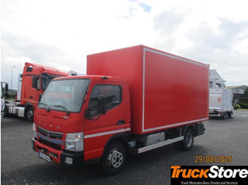 Фургон с закрытым кузовом FUSO