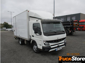 Фургон с закрытым кузовом FUSO Canter 3C15: фото 3 Фургон с закрытым кузовом FUSO Canter 3C15: фото 3