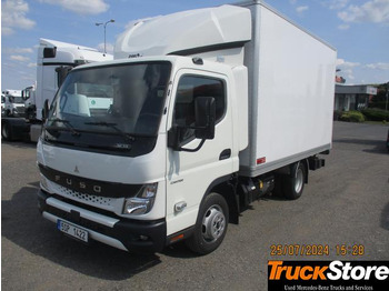 Фургон с закрытым кузовом FUSO Canter