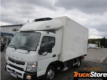 Фургон-рефрижератор FUSO Canter